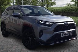 Toyota RAV4 SUV (19 on) 2.5 PHEV Design 5dr CVT For Sale - Listers Toyota Grantham, Grantham