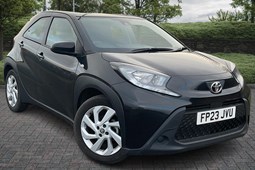 Toyota Aygo X (21 on) 1.0 VVT-i Pure 5dr For Sale - Listers Toyota Grantham, Grantham