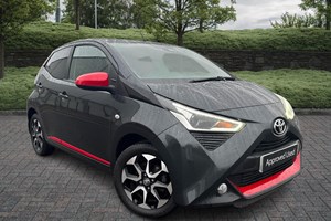 Toyota Aygo (14-22) X-Trend (Toyota Safety Sense) 1.0 VVT-i 5d For Sale - Listers Toyota Grantham, Grantham