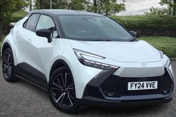 Toyota C-HR SUV (24 on) 1.8 Hybrid Excel 5dr CVT For Sale - Listers Toyota Grantham, Grantham