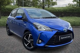 Toyota Yaris (11-20) Excel Hybrid 1.5 VVT-i auto 5d For Sale - Listers Toyota Grantham, Grantham