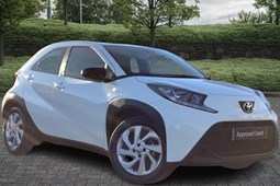 Toyota Aygo X (21 on) 1.0 VVT-i Pure 5dr For Sale - Listers Toyota Grantham, Grantham