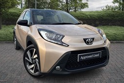 Toyota Aygo X (21 on) 1.0 VVT-i Edge 5dr For Sale - Listers Toyota Grantham, Grantham