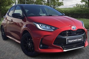 Toyota Yaris (20 on) 1.5 Hybrid Design CVT 5d For Sale - Listers Toyota Grantham, Grantham
