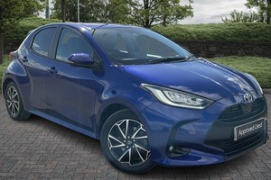 Toyota Yaris (20 on) 1.5 Hybrid Design CVT 5d For Sale - Listers Toyota Grantham, Grantham