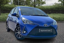 Toyota Yaris (11-20) Icon Tech 1.5 VVT-i 5d For Sale - Listers Toyota Grantham, Grantham