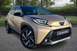 Toyota Aygo X (21 on) 1.0 VVT-i Exclusive 5dr For Sale - Listers Toyota Grantham, Grantham