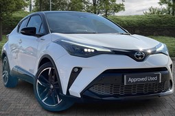Toyota C-HR SUV (17-23) 1.8 Hybrid GR Sport 5dr CVT For Sale - Listers Toyota Grantham, Grantham