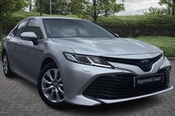 Toyota Camry Saloon (19-22) Design Hybrid 2.5 VVT-i auto 4d For Sale - Listers Toyota Grantham, Grantham