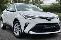 Toyota C-HR SUV (17-23) Icon 1.8 VVT-i Hybrid 122hp auto 5d For Sale - Listers Toyota Grantham, Grantham