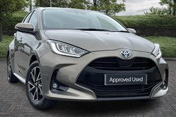 Toyota Yaris (20 on) 1.5 Hybrid Design CVT 5d For Sale - Listers Toyota Grantham, Grantham
