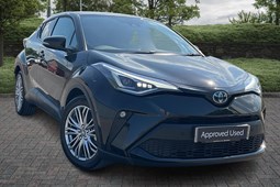 Toyota C-HR SUV (17-23) Excel 2.0 VVT-i Hybrid 184hp auto 5d For Sale - Listers Toyota Grantham, Grantham