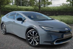 Toyota Prius Plug-in (24 on) 2.0 PHEV Excel 5dr CVT For Sale - Listers Toyota Grantham, Grantham