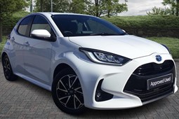 Toyota Yaris (20 on) 1.5 Hybrid Design CVT 5d For Sale - Listers Toyota Grantham, Grantham