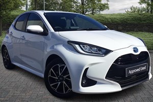 Toyota Yaris (20 on) 1.5 Hybrid Design CVT 5d For Sale - Listers Toyota Grantham, Grantham