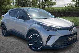 Toyota C-HR SUV (24 on) 2.0 Hybrid GR Sport 5dr CVT For Sale - Listers Toyota Grantham, Grantham