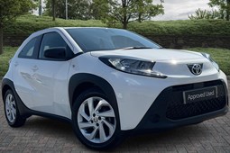 Toyota Aygo X (21 on) 1.0 VVT-i Pure 5dr For Sale - Listers Toyota Grantham, Grantham