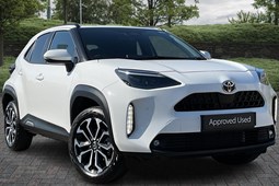 Toyota Yaris Cross SUV (21 on) 1.5 Hybrid Design 5dr CVT For Sale - Listers Toyota Grantham, Grantham