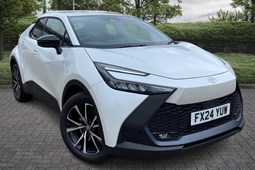 Toyota C-HR SUV (24 on) 2.0 PHEV Design 5dr CVT For Sale - Listers Toyota Grantham, Grantham
