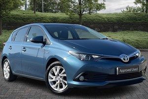 Toyota Auris (12-19) 1.8 Hybrid Business Edition 5d CVT For Sale - Listers Toyota Grantham, Grantham