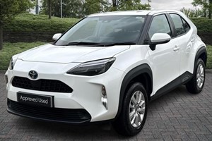 Toyota Yaris Cross SUV (21 on) 1.5 Hybrid Icon 5dr CVT For Sale - Listers Toyota Grantham, Grantham