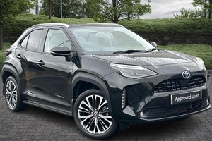 Toyota Yaris Cross SUV (21 on) 1.5 Hybrid Excel 5dr CVT For Sale - Listers Toyota Grantham, Grantham