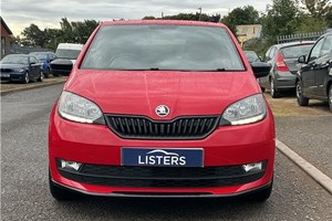 Skoda Citigo (12-19) Monte Carlo 1.0 MPI 60PS GreenTech 5d For Sale - Listers Toyota Grantham, Grantham