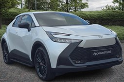 Toyota C-HR SUV (24 on) 2.0 PHEV Design 5dr CVT For Sale - Listers Toyota Grantham, Grantham