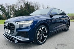 Audi Q8 SUV (18 on) S Line (Extended Leather Pack) 50 TDI 286PS Quattro Tiptronic auto 5d For Sale - ELS Autos Ltd, Lisburn