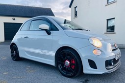 Abarth 500 (09-15) 1.4 16V T-Jet (09) 3d For Sale - ELS Autos Ltd, Lisburn