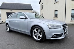 Audi A4 Avant (08-15) 2.0 TDI (163bhp) Ultra SE Technik 5d For Sale - ELS Autos Ltd, Lisburn