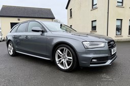 Audi A4 Avant (08-15) 2.0 TDI (150bhp) S Line 5d Multitronic For Sale - ELS Autos Ltd, Lisburn