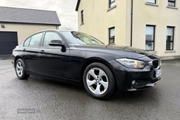 BMW 3-Series Saloon (12-19) 320d EfficientDynamics 4d For Sale - ELS Autos Ltd, Lisburn