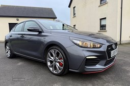 Hyundai i30 Fastback (18-22) N Line 1.4 T-GDi 140PS 5d For Sale - ELS Autos Ltd, Lisburn