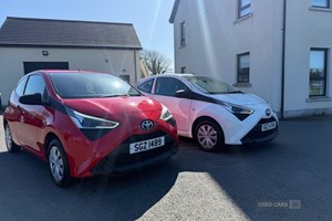Toyota Aygo (14-22) X 1.0 VVT-i (05/2018 on) 3d For Sale - ELS Autos Ltd, Lisburn