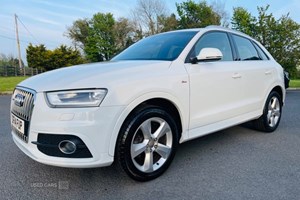 Audi Q3 (11-18) 2.0 TDI (177bhp) Quattro S Line 5d For Sale - ELS Autos Ltd, Lisburn