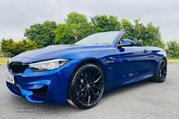 BMW 4-Series M4 (14-19) M4 Convertible 2d DCT For Sale - ELS Autos Ltd, Lisburn
