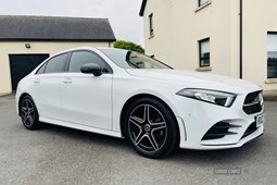 Mercedes-Benz A-Class Saloon (19 on) A 180 d (1.33) AMG Line Executive 7G-DCT auto 4d For Sale - ELS Autos Ltd, Lisburn