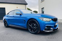BMW 4-Series Gran Coupe (14-21) 420d (190bhp) M Sport (Professional Media) 5d For Sale - ELS Autos Ltd, Lisburn