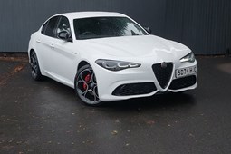 Alfa Romeo Giulia (16 on) 2.0 Turbo Veloce 4dr Auto For Sale - Arnold Clark Huddersfield Fiat / Abarth / Jeep / Alfa Romeo, Huddersfield