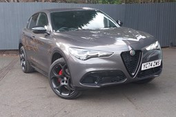 Alfa Romeo Stelvio SUV (17 on) 2.0 Turbo 280 Veloce 5dr AWD Auto For Sale - Arnold Clark Huddersfield Fiat / Abarth / Jeep / Alfa Romeo, Huddersfield