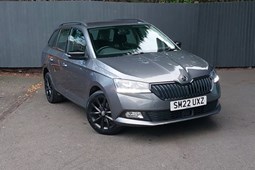 Skoda Fabia Estate (15-21) 1.0 TSI Black Edition 5dr For Sale - Arnold Clark Huddersfield Fiat / Abarth / Jeep / Alfa Romeo, Huddersfield