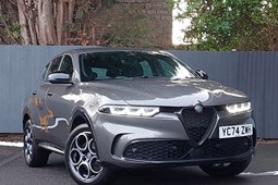 Alfa Romeo Tonale SUV (22 on) 1.5 MHEV Sprint 5dr Auto For Sale - Arnold Clark Huddersfield Fiat / Abarth / Jeep / Alfa Romeo, Huddersfield