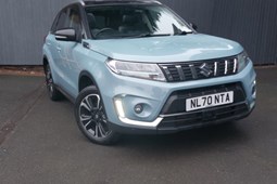 Suzuki Vitara (15 on) 1.4 Boosterjet 48V Hybrid SZ5 5d For Sale - Arnold Clark Huddersfield Fiat / Abarth / Jeep / Alfa Romeo, Huddersfield