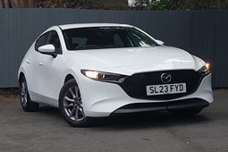 Mazda 3 Hatchback (19 on) 2.0 e-Skyactiv-G MHEV SE-L Lux 5dr For Sale - Arnold Clark Huddersfield Fiat / Abarth / Jeep / Alfa Romeo, Huddersfield