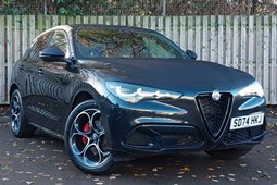 Alfa Romeo Stelvio SUV (17 on) 2.0 Turbo 280 Veloce 5dr AWD Auto For Sale - Arnold Clark Huddersfield Fiat / Abarth / Jeep / Alfa Romeo, Huddersfield