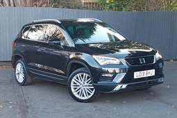 SEAT Ateca SUV (16 on) Xcellence 1.5 TSI Evo 150PS DSG auto (07/2018 on) 5d For Sale - Arnold Clark Huddersfield Fiat / Abarth / Jeep / Alfa Romeo, Huddersfield