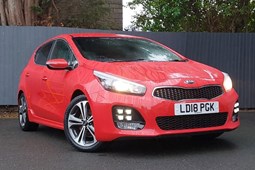 Kia Ceed Hatchback (12-18) 1.0T GDi ISG GT-Line 5d For Sale - Arnold Clark Huddersfield Fiat / Abarth / Jeep / Alfa Romeo, Huddersfield