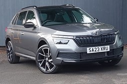 Skoda Kamiq SUV (19 on) Monte Carlo 1.5 TSI 150PS DSG auto 5d For Sale - Arnold Clark Huddersfield Fiat / Abarth / Jeep / Alfa Romeo, Huddersfield