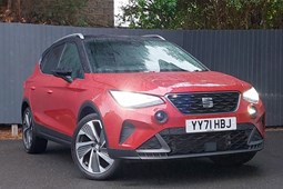 SEAT Arona SUV (18 on) 1.0 TSI 110 FR Sport 5dr For Sale - Arnold Clark Huddersfield Fiat / Abarth / Jeep / Alfa Romeo, Huddersfield